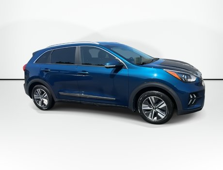 2022 Kia Niro Plug-In Hybrid EX Premium | Lthr | Nav | Cam | Warranty to 2030