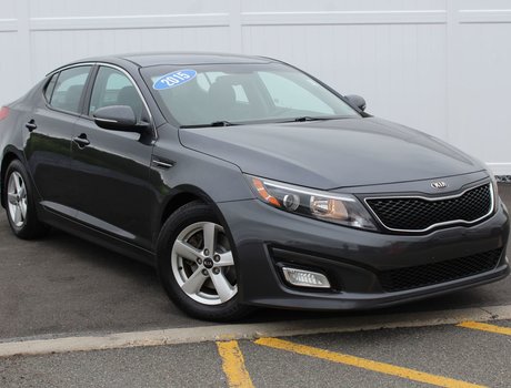 2015 Kia Optima LX | USB | HtdSeats | Bluetooth | XM | Keyless