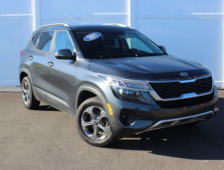 2021 Kia Seltos LX | HtdSeats | Cam | Bluetooth | Cruise | AC