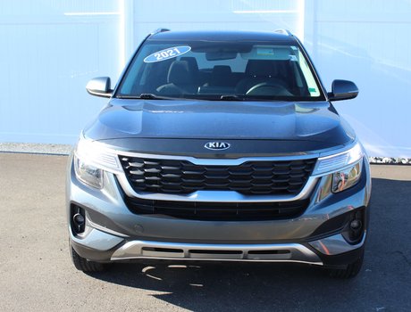 2021 Kia Seltos LX | HtdSeats | Cam | Bluetooth | Cruise | AC