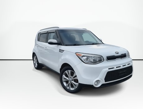 2016 Kia Soul EX | HtdSeat | Bluetooth | Cam | A/C | USB | AUX