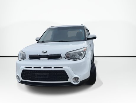 2016 Kia Soul EX | HtdSeat | Bluetooth | Cam | A/C | USB | AUX