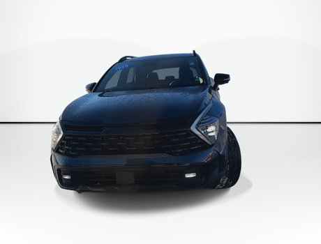 2025 Kia Sportage X-Line Limited | Roof | HtdSeat | Warranty to 2030