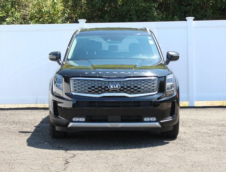 2020 Kia Telluride EX | Leather | 7-Pass | Cam | USB | HtdWheel