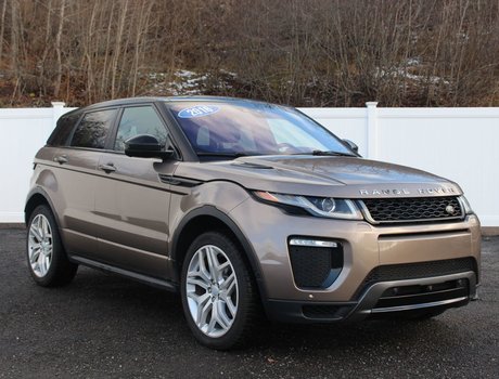 2016 Land Rover Range Rover Evoque HSE Dynamic | Leather | SkyRoof | Nav | Cam | USB