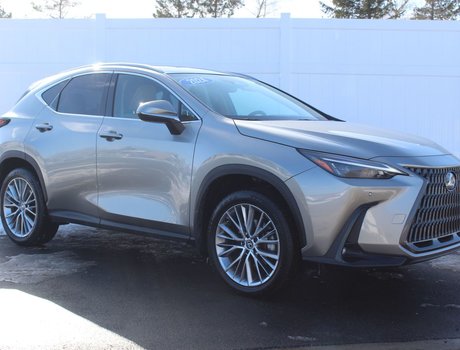 2024 Lexus NX 350h | HEV | Leather | PanoRoof | Warranty to 2031