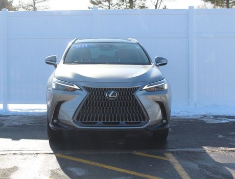 2024 Lexus NX 350h | HEV | Leather | PanoRoof | Warranty to 2031