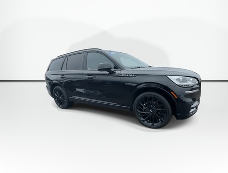 2022 Lincoln Aviator Reserve | Cam | Bluetooth | Warranty to 2028