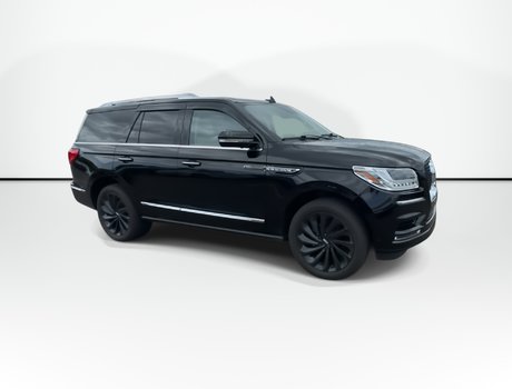 2021 Lincoln Navigator Reserve | Lthr | Nav | Roof | Warranty to 2027
