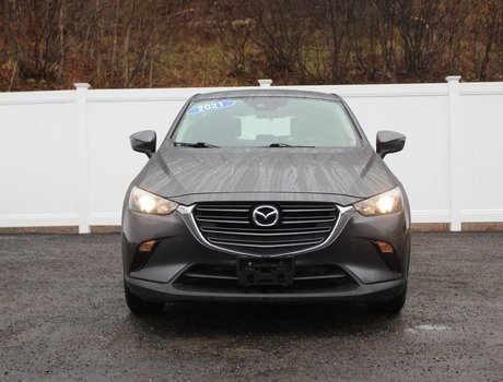 2021 Mazda CX-3 GS | Leather | SunRoof | Cam | Warranty to 2026