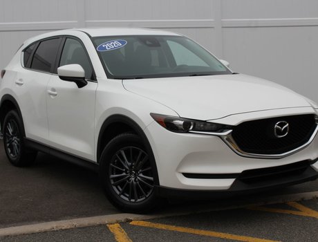 2020 Mazda CX-5 GX | HtdSeats | Cam | BlindSpot | Bluetooth | Aux
