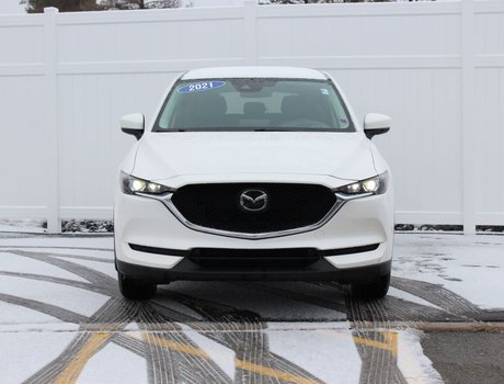 2021 Mazda CX-5 GS | Cam | USB | HtdWheel | Warranty to 2026