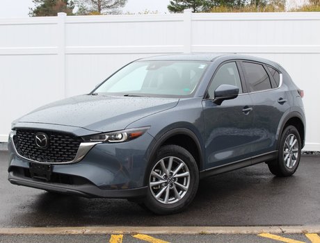 2025 Mazda CX-5 GS | Lthr | Cam | HtdSeat | USB | Warranty to 2029