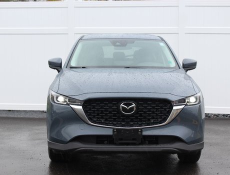 2025 Mazda CX-5 GS | Lthr | Cam | HtdSeat | USB | Warranty to 2029
