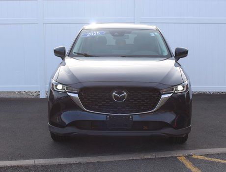 2025 Mazda CX-5 GS | Roof | HtdSeats | Warranty to 2030