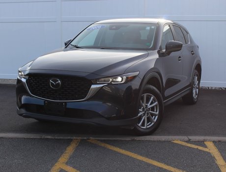 2025 Mazda CX-5 GS | Roof | HtdSeats | Warranty to 2030