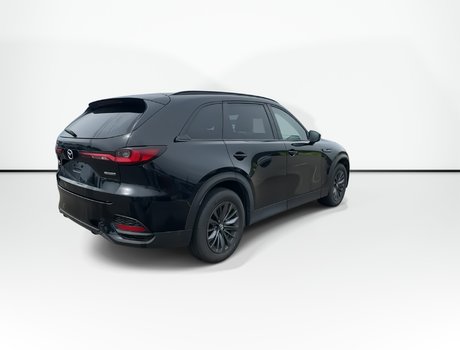 2025 Mazda CX-70 MHEV GS-L | Lthr | Htd Whl | Keyless | Warranty to 2029