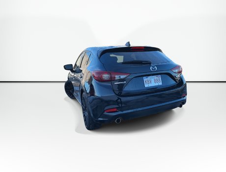 2018 Mazda Mazda3 Sport GT | Cam | Roof | HtdSeats | Bluetooth | Aux | AC