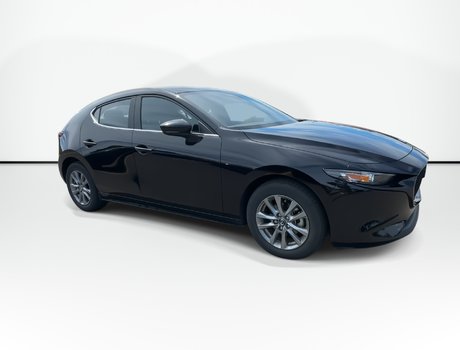 2025 Mazda Mazda3 Sport GS | Cam | HtdSts | Bluetooth | Warranty to 2030