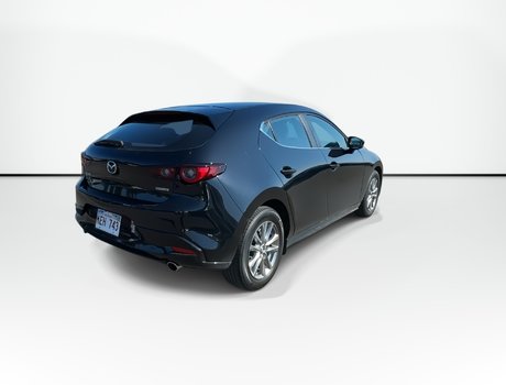 2025 Mazda Mazda3 Sport GS | Cam | HtdSts | Bluetooth | Warranty to 2030