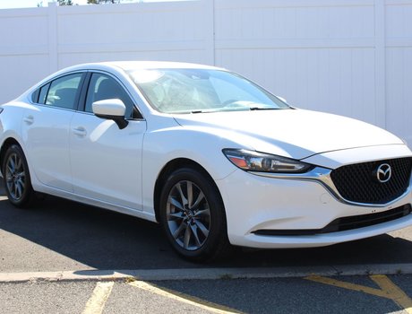 2018 Mazda Mazda6 GS | HtdSeats | Cam | Bluetooth | Aux | USB