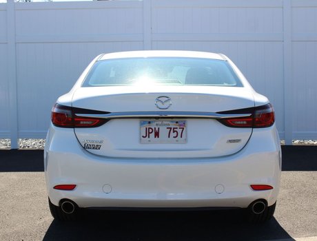 2018 Mazda Mazda6 GS | HtdSeats | Cam | Bluetooth | Aux | USB