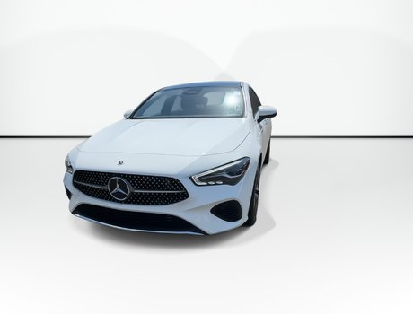 2026 Mercedes-Benz CLA CLA 250 | Lthr | Nav | HtdSeats | Warranty to 2030
