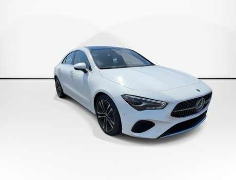 2026 Mercedes-Benz CLA CLA 250 | Lthr | Nav | HtdSeats | Warranty to 2030