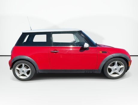 2002 MINI Cooper Hardtop Lthr | HtdSeats | CDPlayer | PwrWndws | Keyless