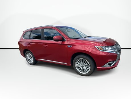 2019 Mitsubishi Outlander PHEV GT | Roof | Lthr | HtdSeats | Warranty to 2027