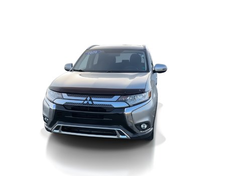 2020 Mitsubishi OUTLANDER SE | Roof | Cam | HtdSeats | Cruise | Aux | USB
