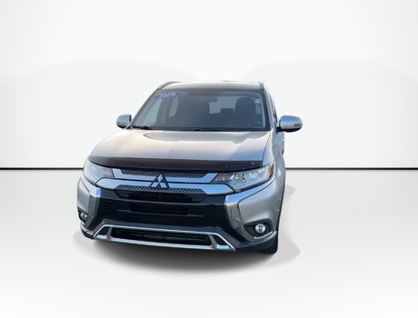 2020 Mitsubishi OUTLANDER SE | Roof | Cam | HtdSeats | Cruise | Aux | USB