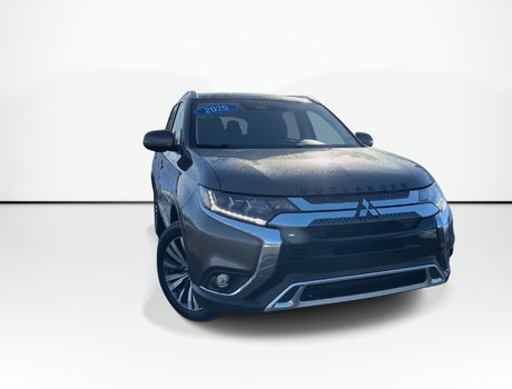 2020 Mitsubishi Outlander EX-L | Cam | HtdSeats | Warranty to 2029 | Aux