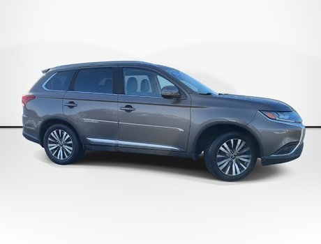 2020 Mitsubishi Outlander EX-L | Cam | HtdSeats | Warranty to 2029 | Aux