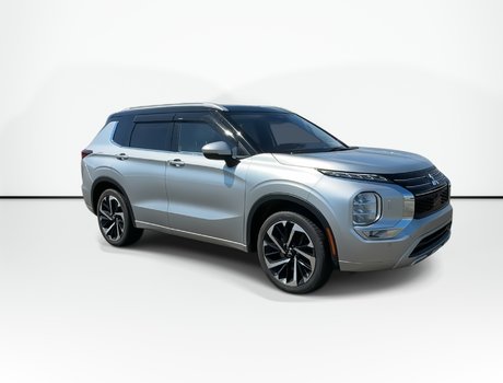 2023 Mitsubishi Outlander GT | Roof | Lthr | Cam | Warranty to 2033