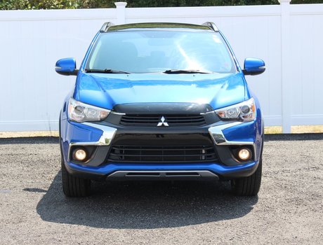 2017 Mitsubishi RVR Black Edition | Leather | Roof | Warranty to 2027