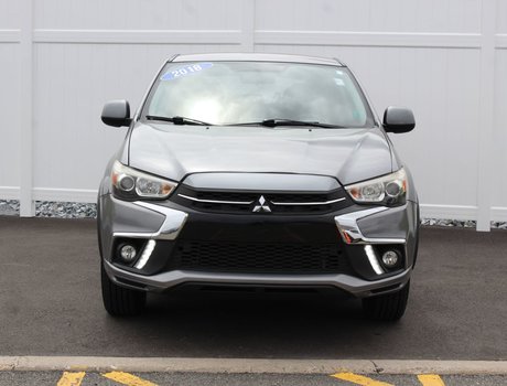 2018 Mitsubishi RVR SE | Cam | USB | HtdSeats Warranty to 2028