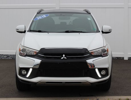 2018 Mitsubishi RVR SE LTD | HtdSeats | Cam | Bluetooth | Aux | Cruise