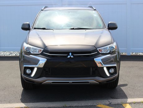 2018 Mitsubishi RVR SE-LTD | HtdSeats | Cam | Aux | Warranty to 2028
