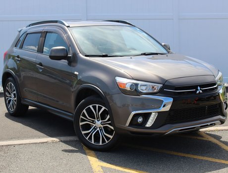 2018 Mitsubishi RVR SE-LTD | HtdSeats | Cam | Aux | Warranty to 2028