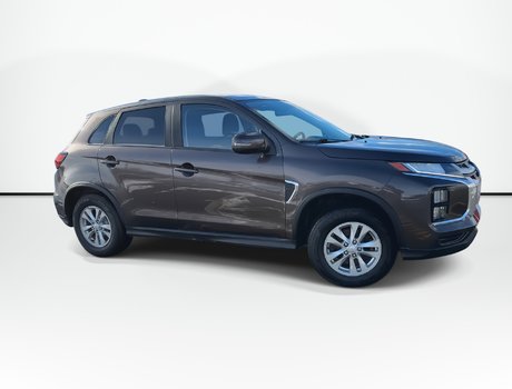 2021 Mitsubishi RVR ES | HtdSeats | Cam | Cruise| Warranty to 2031