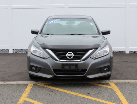 2018 Nissan Altima 2.5 SV | SunRoof | HtdSeats | Cam | USB | Aux