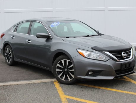 2018 Nissan Altima 2.5 SV | SunRoof | HtdSeats | Cam | USB | Aux