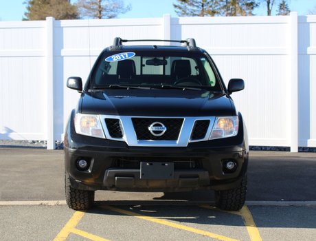 2017 Nissan Frontier PRO-4X | Cam | USB | Bluetooth | Keyless | Cruise