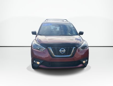 2019 Nissan Kicks SR | HtdSeats | Cam | Bluetooth | Bose | Aux