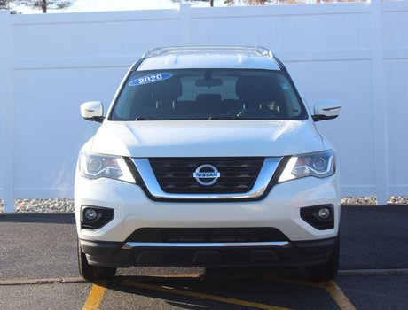 2020 Nissan Pathfinder SV Tech | Cam | Navi | 7-Pass | HtdSeats | Keyless