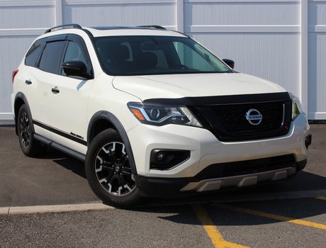 2020 Nissan Pathfinder SL PREMIUM | Leather | Roof | Nav | Cam | HtdWheel