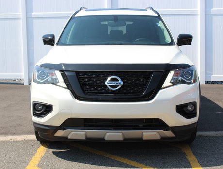 2020 Nissan Pathfinder SL PREMIUM | Leather | Roof | Nav | Cam | HtdWheel