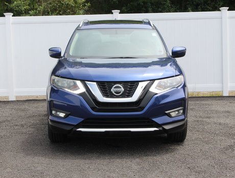 2018 Nissan Rogue SV | SunRoof | HtdSeats | Cam | Bluetooth | Aux