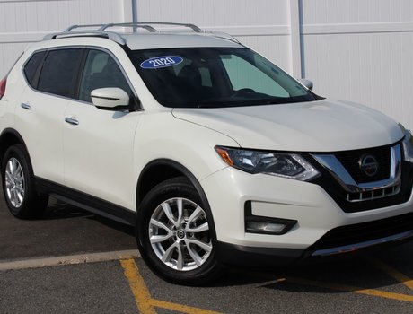 2020 Nissan Rogue SV | HtdSeats | Cam | Bluetooth | Aux | USB